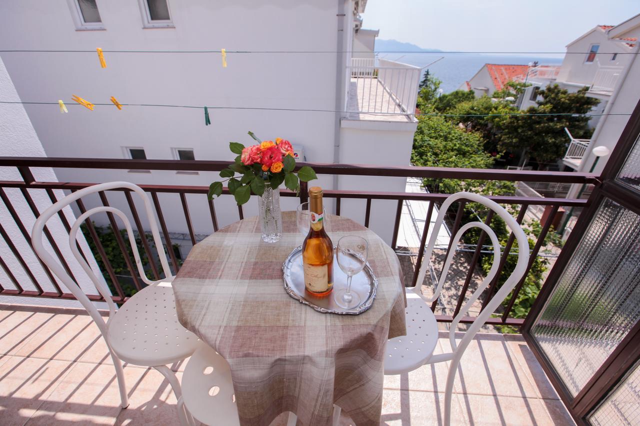 Apartments Adna Подаца Екстериор снимка